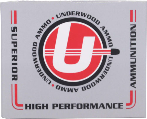 UNDERWOOD 38 SPECIAL 158GR – SEMI WADCUTTER 20RD 10BX/CS