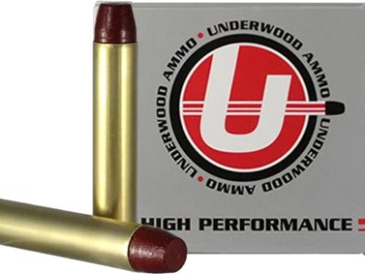 UNDERWOOD 444 MARLIN 335GR – LEAD-FN 20RD 10BX/CS