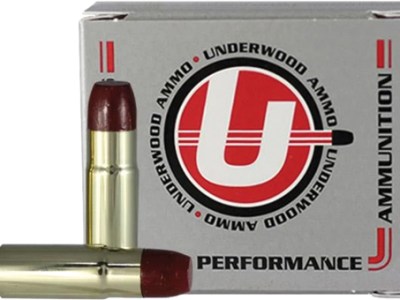 UNDERWOOD 458 SOCOM 500GR – SUBSONIC LEAD-FN 20RD 10BX/CS