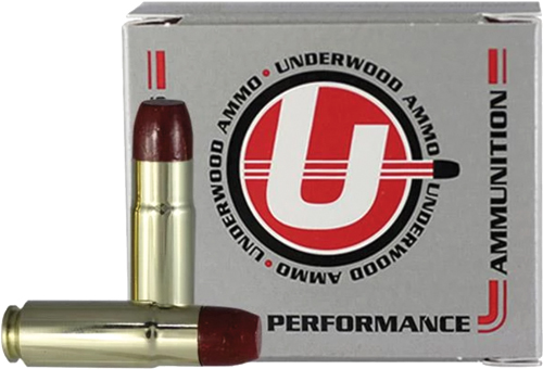 UNDERWOOD 458 SOCOM 500GR – SUBSONIC LEAD-FN 20RD 10BX/CS