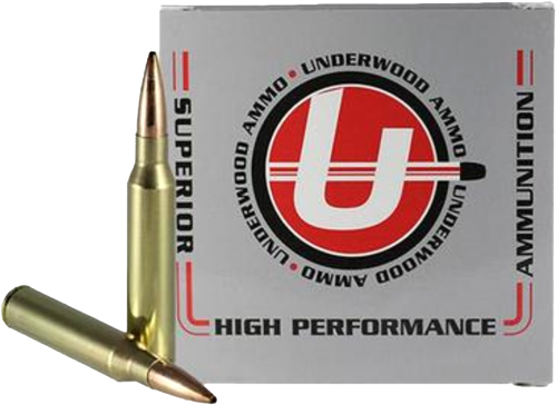 UNDERWOOD 338 LAPUA MAG 300GR – HPBT 10RD 10BX/CS