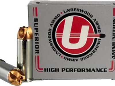 UNDERWOOD 10MM 150GR XTREME – HUNTER 20RD 10BX/CS