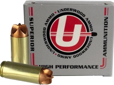 UNDERWOOD 50 AE 230GR – XTREME HUNTER 20RD 10BX/CS