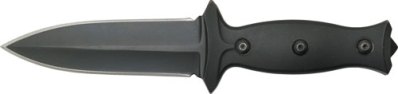 ABKT ELITE BOOT KNIFE 3.5″ – BLADE W/ METAL & NYLON CLIPS