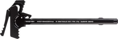 PHASE 5 CHARGING HANDLE AMBI- – BATTLE LATCH FOR AR-15 BLACK