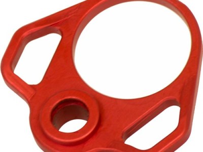 ODIN AMBI-SLING/QD PLATE RED – FOR AR-15 PISTOL BUFFER TUBES
