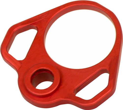 ODIN AMBI-SLING/QD PLATE RED – FOR AR-15 PISTOL BUFFER TUBES