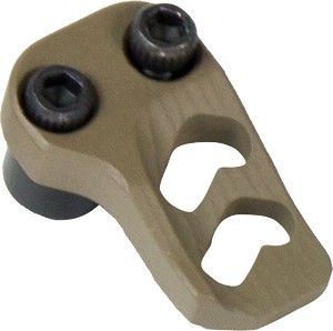 ODIN EXTENDED MAGAZINE RELEASE – GEN2 XMR2 FDE FOR AR-15