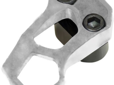 ODIN EXTENDED MAGAZINE RELEASE – GEN3 XMR3 SILVER FOR AR-15