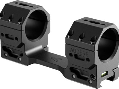 AUDERE SCOPE MOUNT ADVERSUS – 30MM MED BLACK