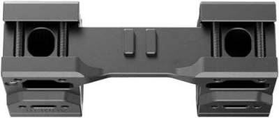 AUDERE SCOPE MOUNT ADVERSUS – 30MM 20MOA HIGH BLACK