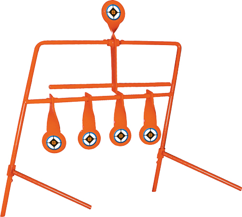 DO-ALL STEEL TARGET REACTIVE – .177 AIRGUN PRO AUTO RESET
