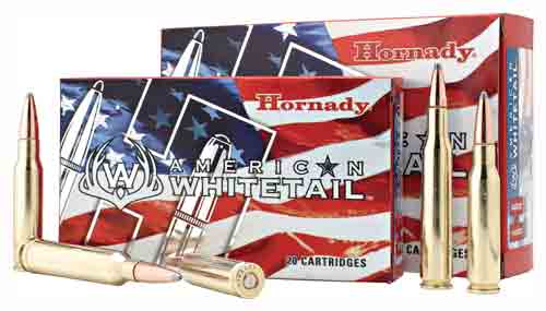 HORNADY WHITETAIL 7MM REM MAG – 139GR INTERLOCK 20RD 10BX/CS
