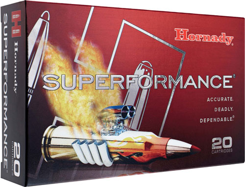 HORNADY SPF 308 WIN 150GR CX – 20RD 10BX/CS