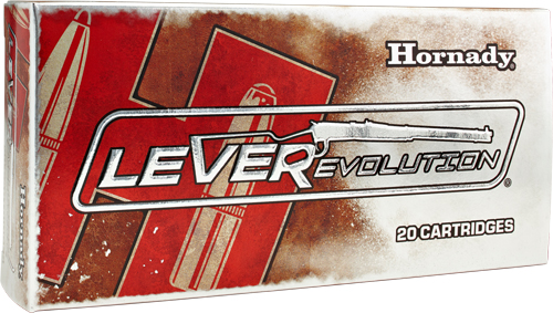 HORNADY LEVEREVOLUTION 450 – MARLIN 325GR FTX 20RD 10BX/CS