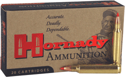 HORNADY SPF VARMINT 204 RUGER – 40GR V-MAX 20RD 10BX/CS