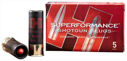 HORNADY SPF 12GA 300GR SABOT – MONO-FLEX 5RD 20BX/CS