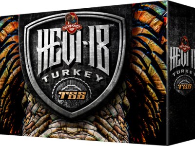 HEVI-SHOT HEAVY 18 TSS 12GA – 3.5″ 2-1/4OZ #7 5RD 10BX/CS