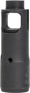 ARSENAL MUZZLE BRAKE AK-140S – FOR 7.62X39 24X1.5MM RH BLACK