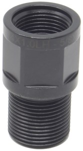KNS THREAD ADAPTER AK-47 – M14X1.0 LH TO 5/8X24 RH