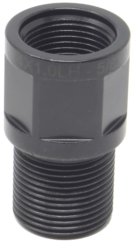 KNS THREAD ADAPTER AK-47 – M14X1.0 LH TO 5/8X24 RH