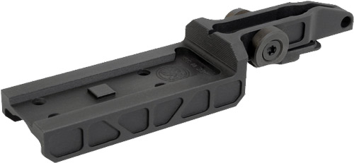 MI ALPHA MINI DOT MOUNT T2 – BLACK