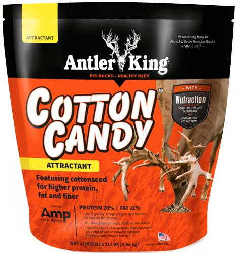 ANTLER KING COTTON CANDY – ATTRACTANT 5# BAG