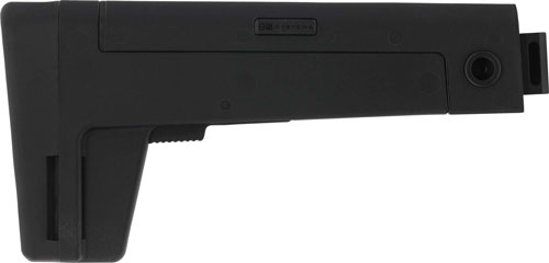 B5 SYSTEMS AK STOCK 5.5MM – BLACK