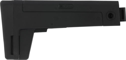 B5 SYSTEMS AK STOCK 4.5MM – BLACK