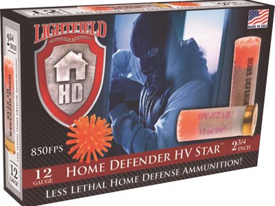 LIGHTFIELD 12GA 2.75″ HIGH – VELOCITY STAR 5RD 10BX/CS