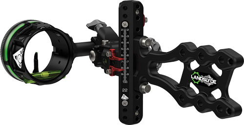 AXCEL LANDSLYDE CARBON PRO – AV-31 1 PIN .019 GREEN