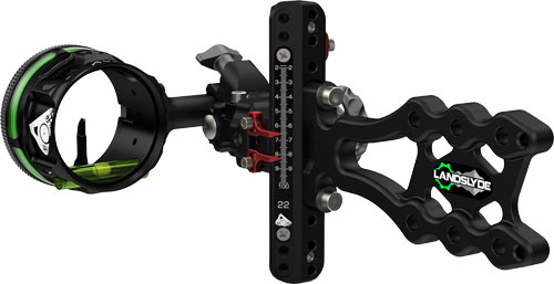 AXCEL LANDSLYDE CARBON PRO – AV-41 1 PIN .019 GREEN