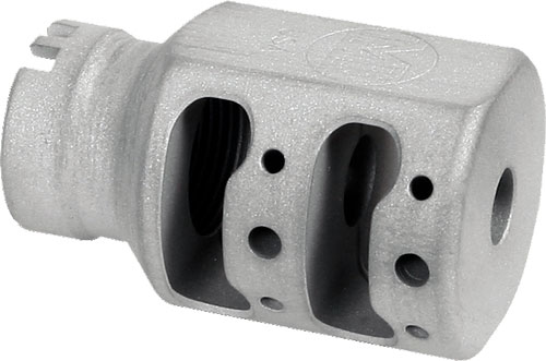 MI ALPHA TANK BRAKE M14X1LH – SILVER MATTE