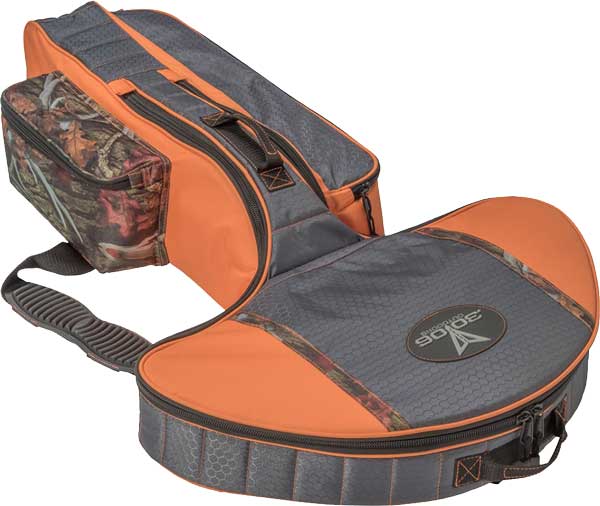 30-06 OUTDOORS CROSSBOW CASE – ALPHA MINI 39″X23″X8″ ORG/GREY