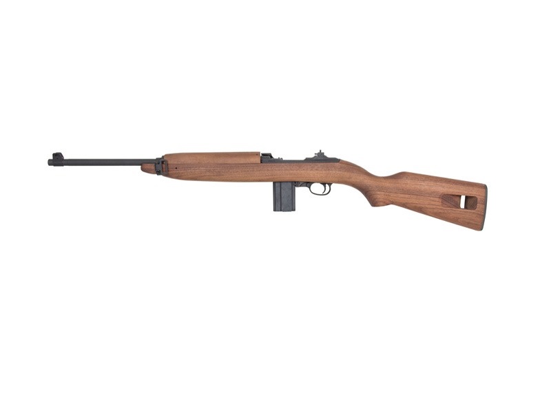 AUTO-ORDNANCE – THOMPSON M1 CARBINE 30CAL PARK/WD 15RD