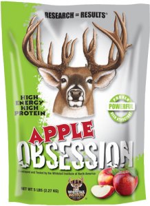 WHITETAIL INSTITUTE APPLE – OBSESSION ATTRACTANT 5LB