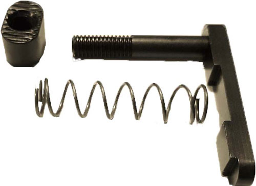 TPS ARMS AR-15 MAGAZINE CATCH – ASSEMBLY
