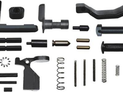TPS ARMS AR-15 LOWER PARTS KIT – WITHOUT FIRE CONTROL GROUP