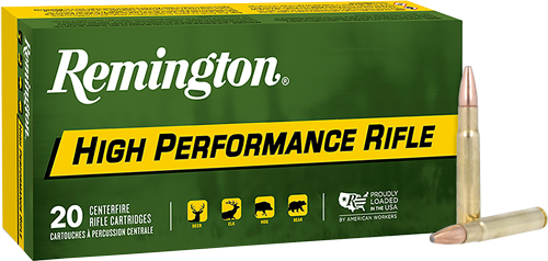 REMINGTON 35 WHELEN 250GR PSP – HIGH PERFORMANCE 20RD 10BX/CS