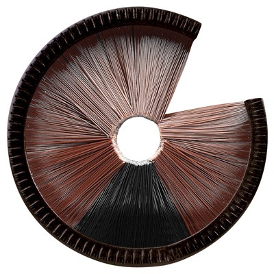 TROPHY RIDGE BISCUIT – REPLACEMENT MED BROWN 2009+