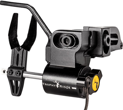 TROPHY RIDGE ARROW REST SYNC – DROP AWAY RH BLACK