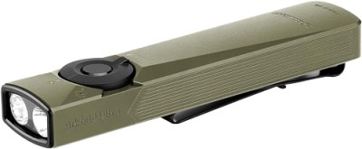 OLIGHT ARKFELD ULTRA LED UV GL – FLASHLIGHT RECHARGABLE OLIVE