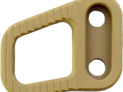 ARMASPEC B2 EXTENDED MAG – RELEASE SKELETONIZED FDE