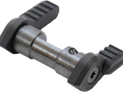 ARMASPEC ST45 45 DEGREE SHORT – THROW AMBI SAFETY SELECTOR BLK