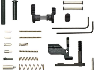 ARMASPEC SUPERLIGHT GUN BULDER – KIT AR10 BLACK
