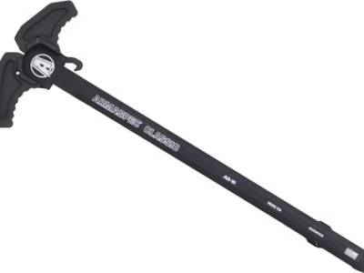 ARMASPEC CLASSIC CHANGING – HANDLE BLACK AR10