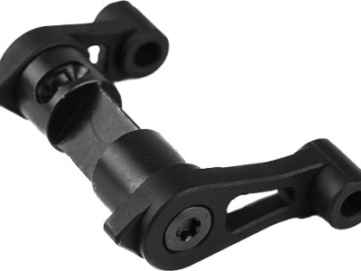 ARMASPEC FULCRUM 45/90 AMBI – SAFETY SELECTOR BLK