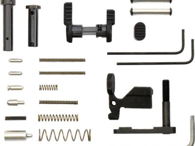 ARMASPEC SUPERLIGHT GUN BULDER – KIT AR15 BLACK
