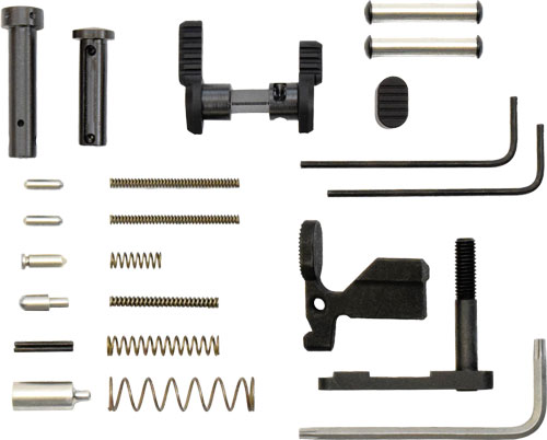 ARMASPEC SUPERLIGHT GUN BULDER – KIT AR15 BLACK