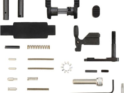 ARMASPEC SUPERLIGHT LOWER PART – KIT AR15 BLACK